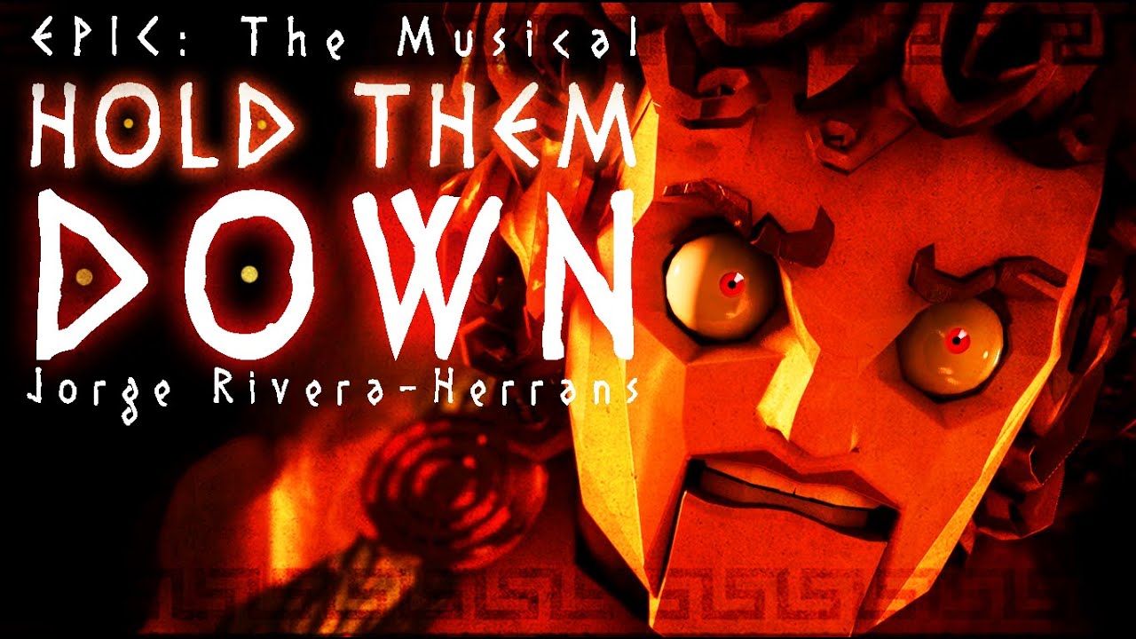 EPIC: The Musical - Hold Them Down 3D Animation 🎶