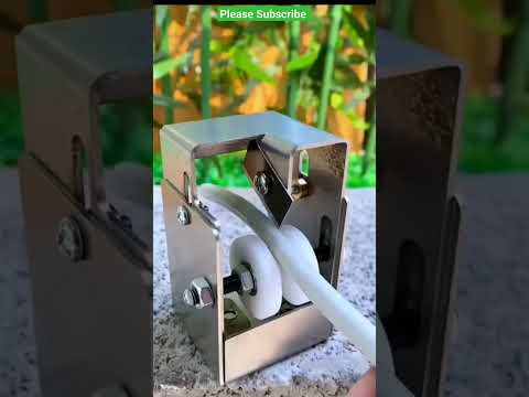 Hand wire stripper machine#viral #youtubeshorts #trending #shorts #technology #machine