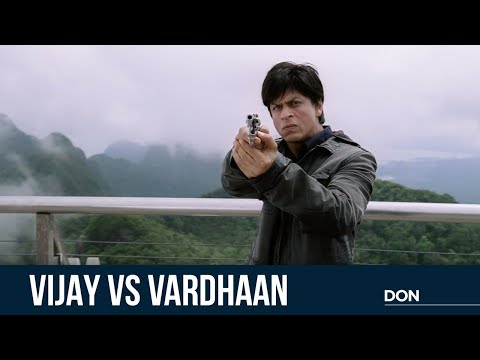 Don: A Cinematic Exploration of Vijay vs Vardhaan