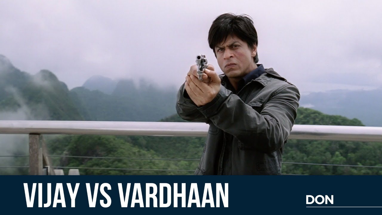 Don: A Cinematic Exploration of Vijay vs Vardhaan