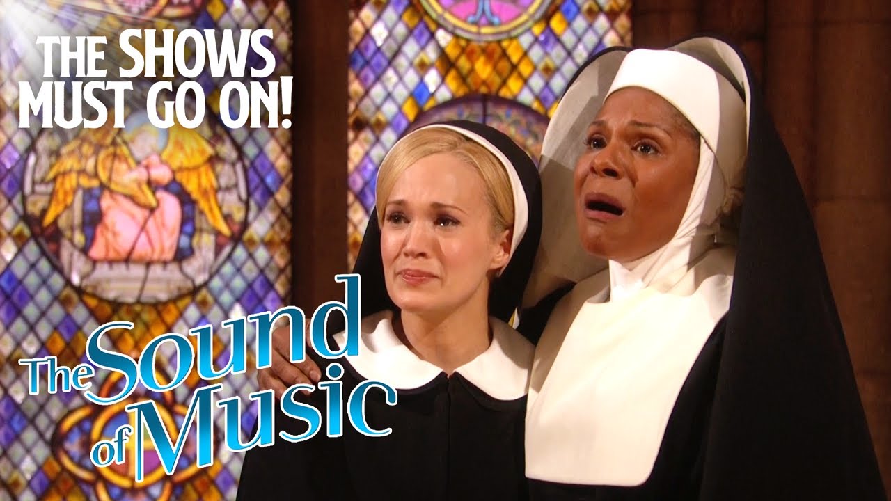 Climb Ev'ry Mountain | Sound of Music Live & Audra McDonald's Birthday 🎉