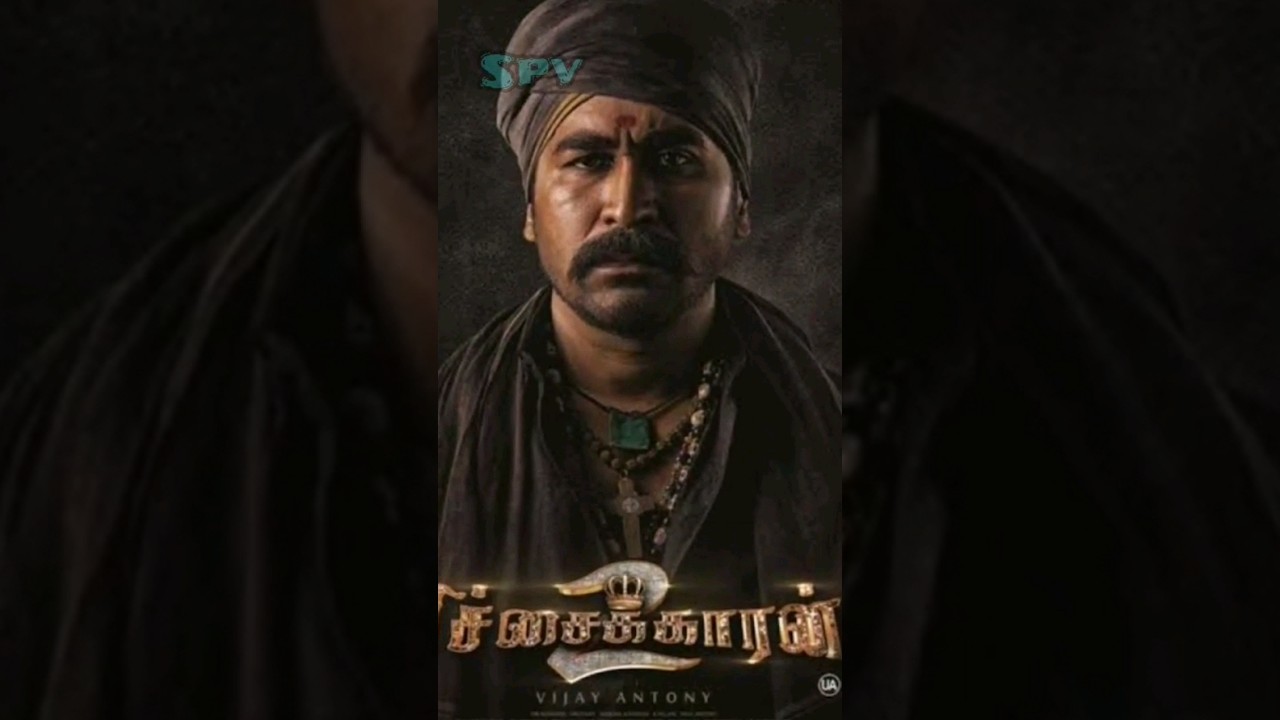 Top 5 Vijay Antony Movies 🎬