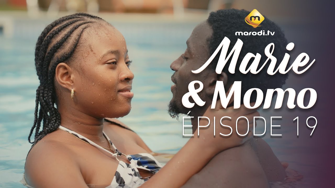 Marie & Momo - Épisode 19 VOSTFR | Émotions fortes pour tous en Afrique 🌍