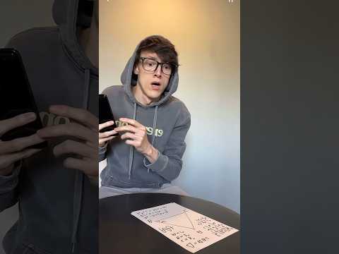 Math Teachers Be Like 😂💀 #TheManniiShow.com/series iB@adam.jackal (on TikTok)