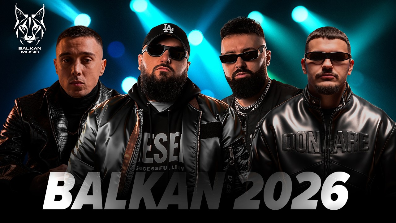 BALKAN MIX 2026 - JALA BRAT, BUBA CORELLI, INAS, BIBA - BALKAN MUSIC HITS 2026 - BALKAN HITOVI 2026