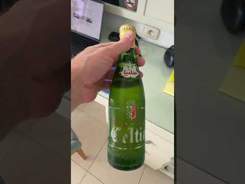 Le verdict de la bière en Tunisie !