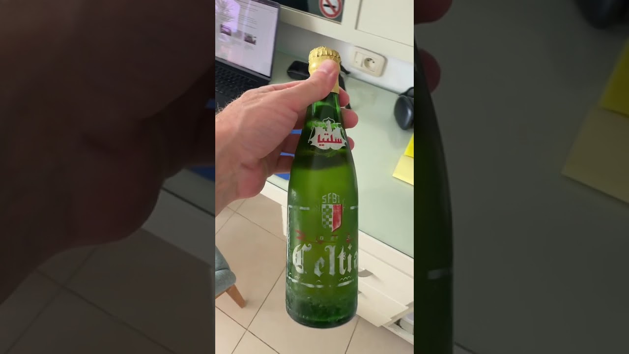 Découverte de la scène de la bière en Tunisie 🇹🇳