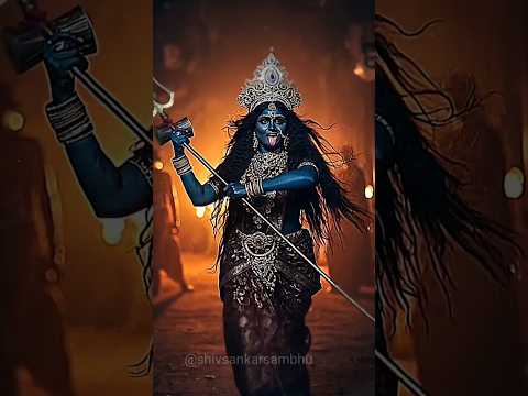 Hey Chamunda Hey Maa Chandi 🔥| Joy Maa Kali | Mahakali #maachandi #maachamunda #shorts