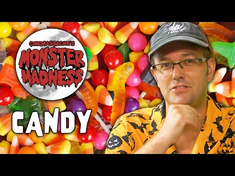 Halloween Candy - Monster Madness 2025