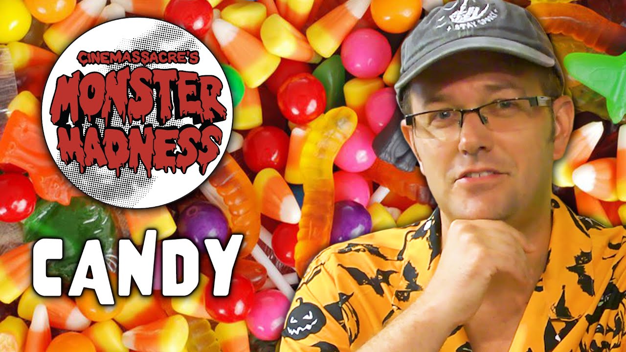 Halloween Candy Through the Ages 🍬 | Monster Madness 2025 Finale