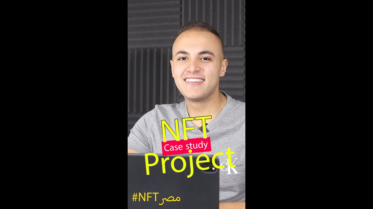 4000$ من صورة NFT | NFT ARAB TRADERS - Shady El Nagar #shorts #nft