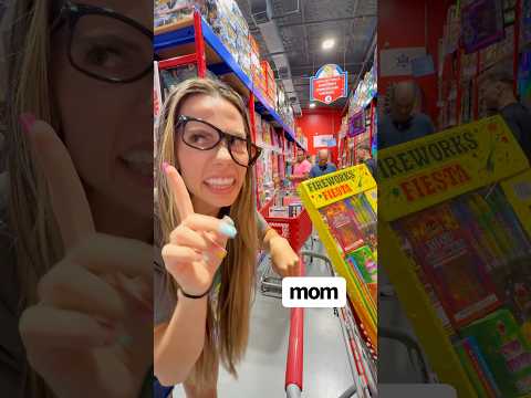 HOW TO GET YOUR FIREWORK TO BUY YOU A MOM