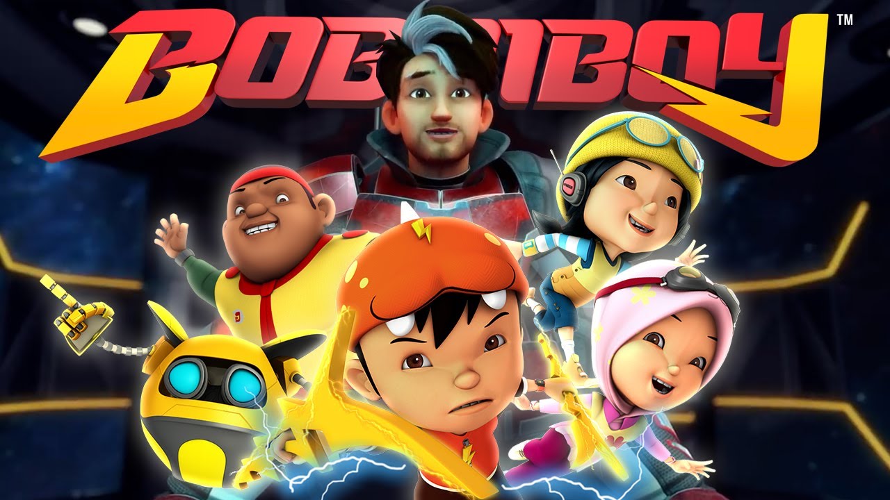 BoBoiBoy Season 1 🌟