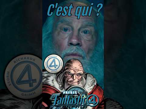 C'est qui ce personnage joué par JOHN MALKOVICH dans le TRAILER des 4 FANTASTIQUES ?