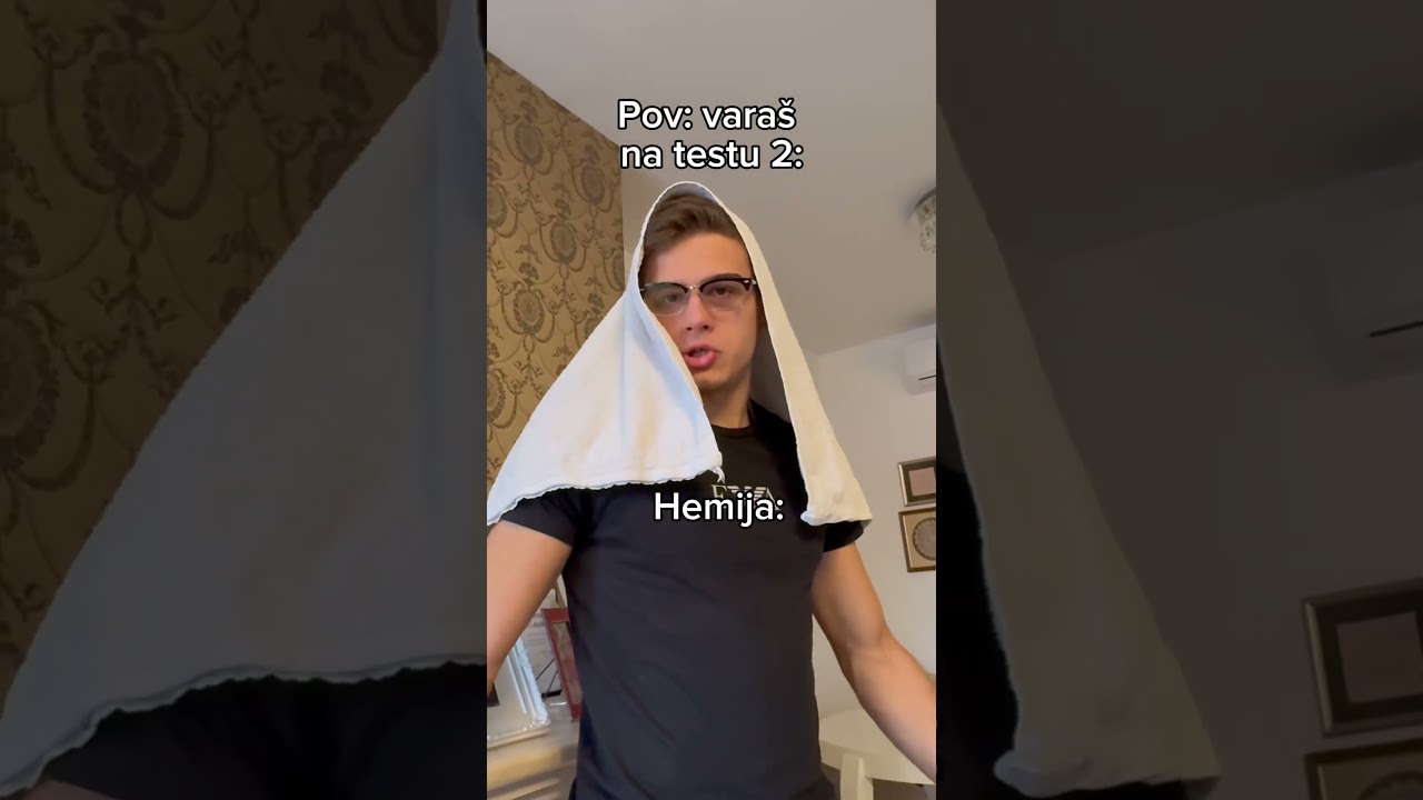 Informatika Priča za Sebe 😂