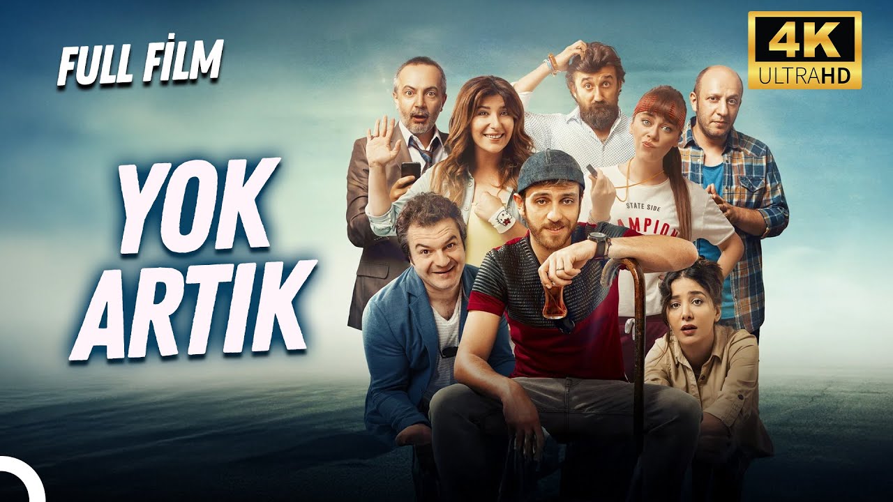 Yok Artık - 4K Komedi Filmi