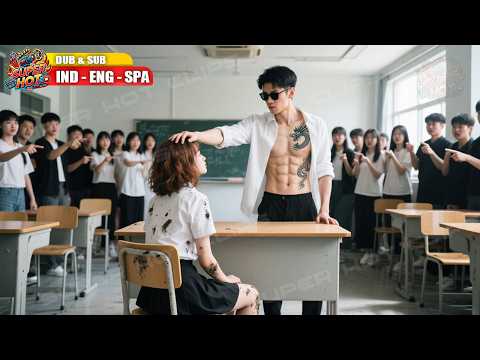 Gadis miskin dipindah ke kelas preman, duduk dengan bos mafia yang ternyata CEO penuh cinta