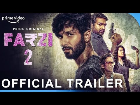 Farzi Season 2 Release Date on Amazon Prime 🎬