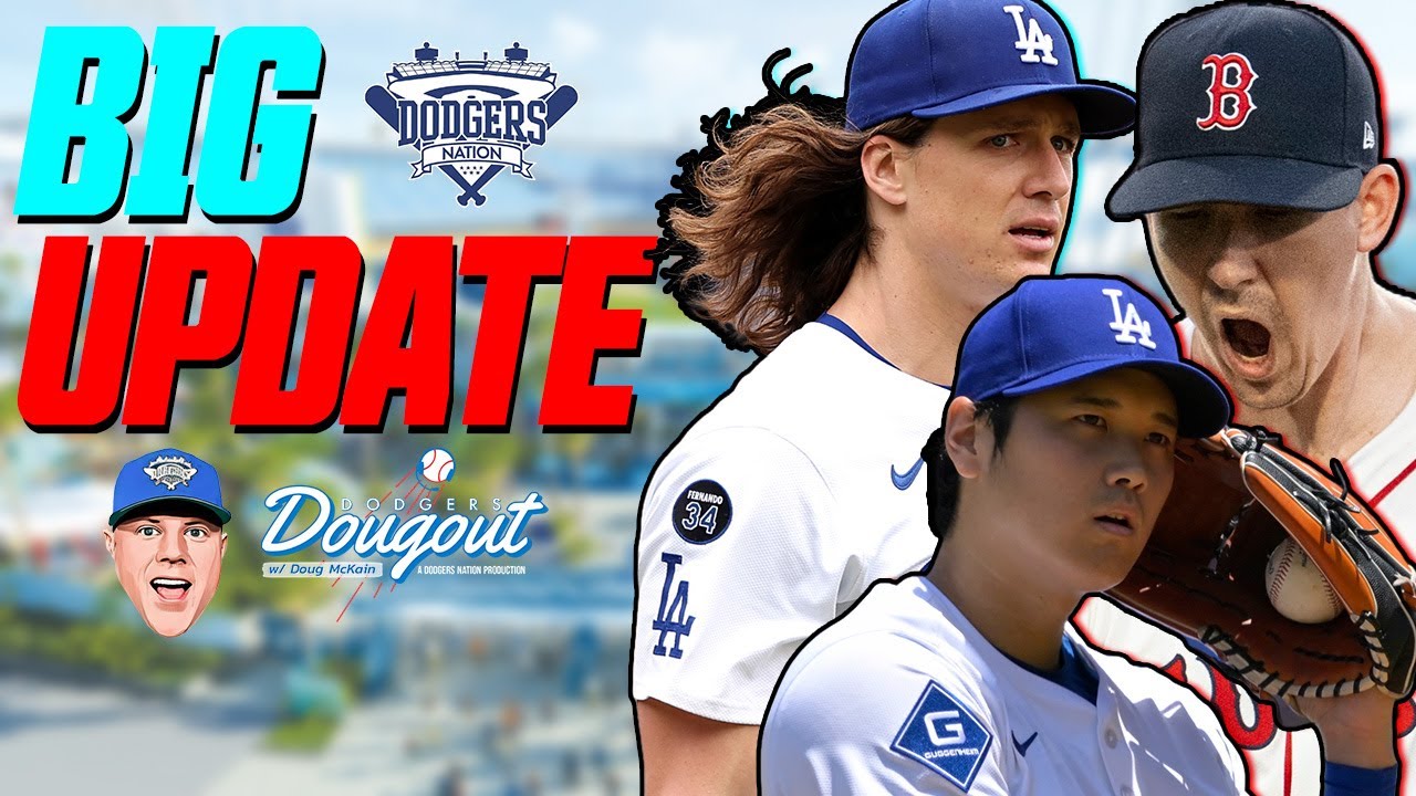 Dodgers Rumors & Injury Updates: Buehler’s Return & Ohtani’s Next Pitch 🧢