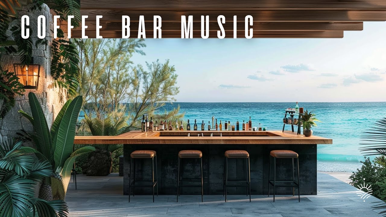 Coffee Bar Music 2025 🎶 Relaxing Deep House & Chillout Mix