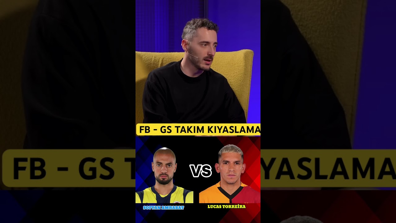 Serhat Akın’dan Fenerbahçe-Galatasaray Değerlendirmesi ⚽
