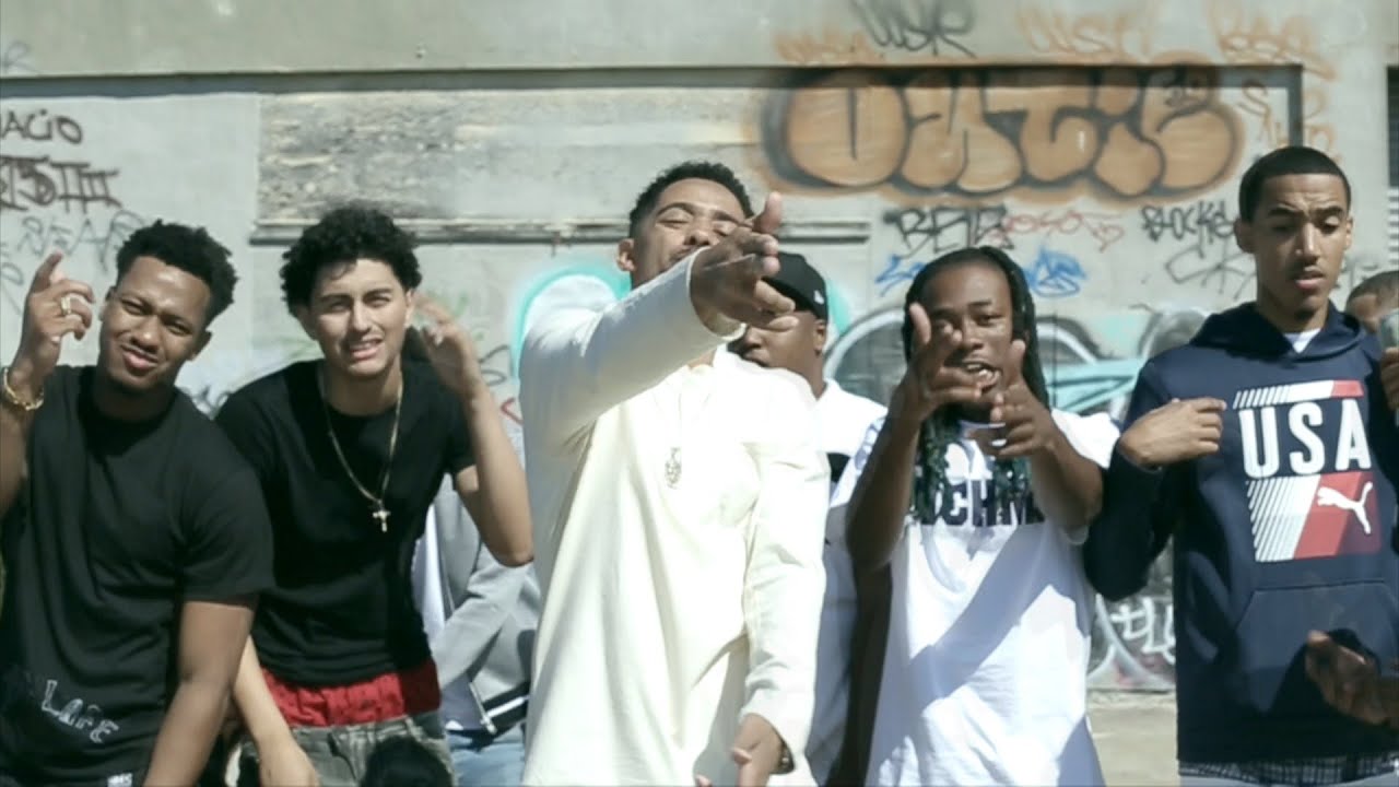 ClydeTheMack ft. SOB x RBE & More | Music Video đļ