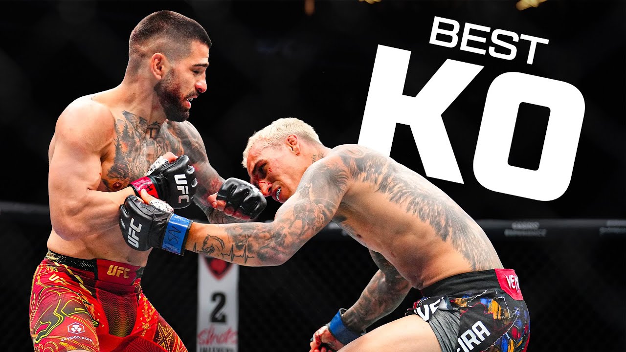 GREATEST KNOCKOUTS From 2025! 🧨