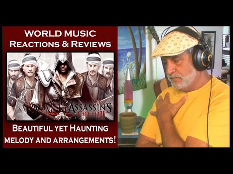 Composer Reacts to Assassin's Creed 2 OST 🎶