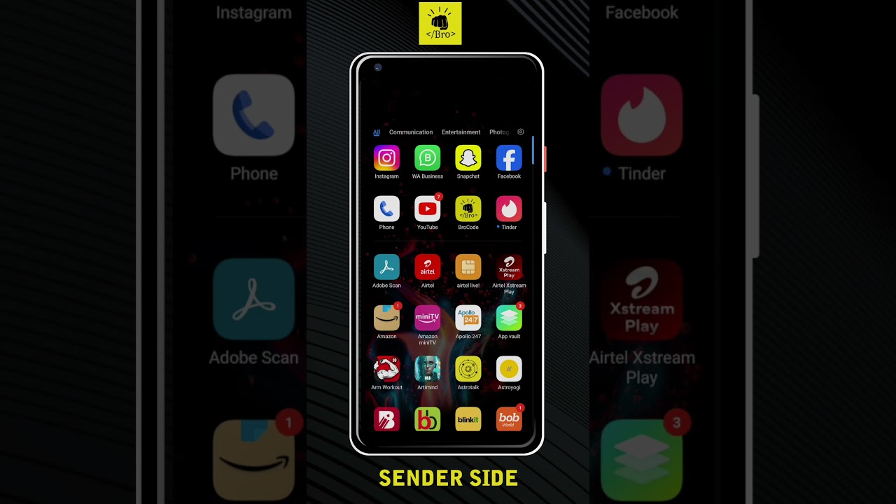 Master Steganography with BroCode App: Hide Messages in Plain Sight 🔐
