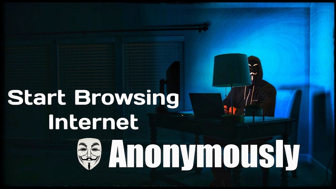 Browse the Internet Anonymously in Just 100 Seconds 🌐