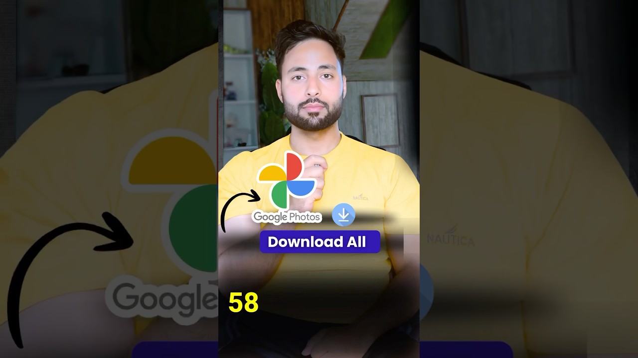 One-Click Google Photos & Videos Backup (2025)