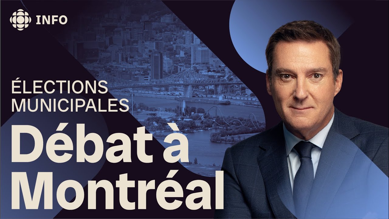 Débat en Direct à Montréal : Les Candidats à la Mairie s’Affrontent pour le Futur de la Ville 🗳️