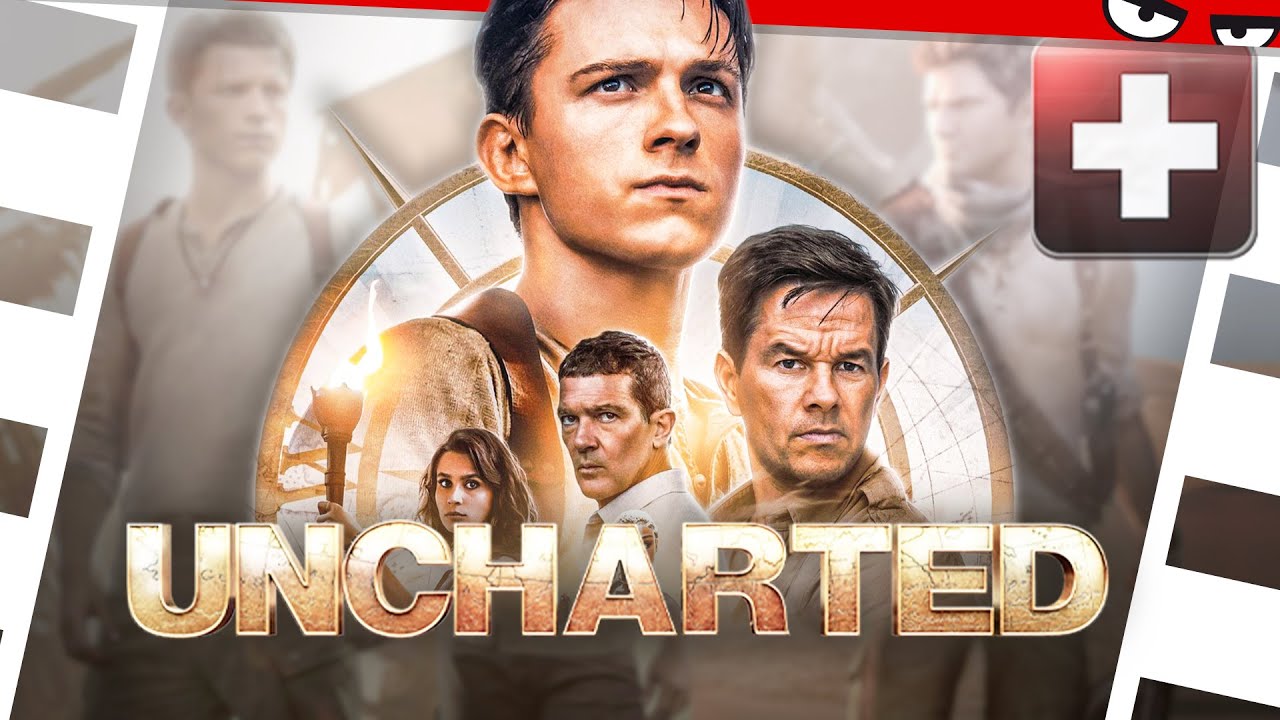 Kino+ #376 | Uncharted, Texas Chainsaw Massacre uvm. | ft. @CinemaStrikesBack + Andre Hecker