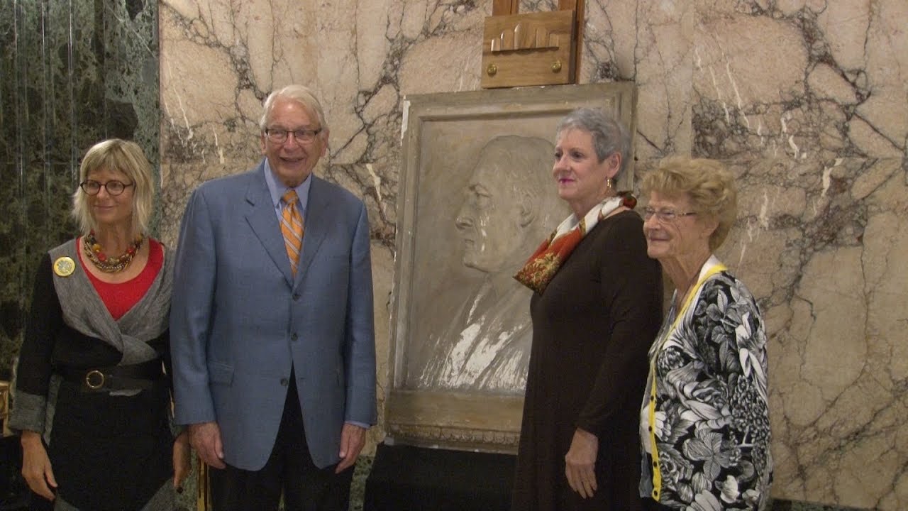 President Warren Harding’s Family Donates Special Gift to Ohio Supreme Court 🏛️