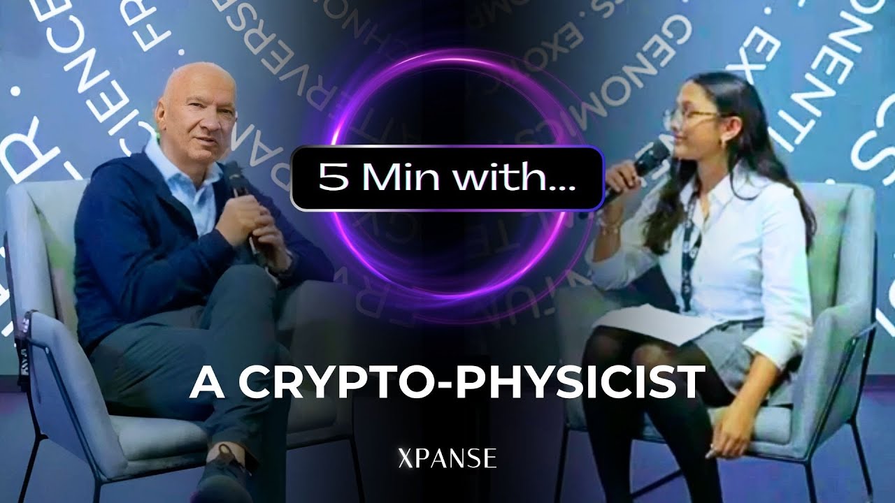 5 Unlocking the Future of Security: Quantum Cryptography Explained in 5 Minutes 🔐