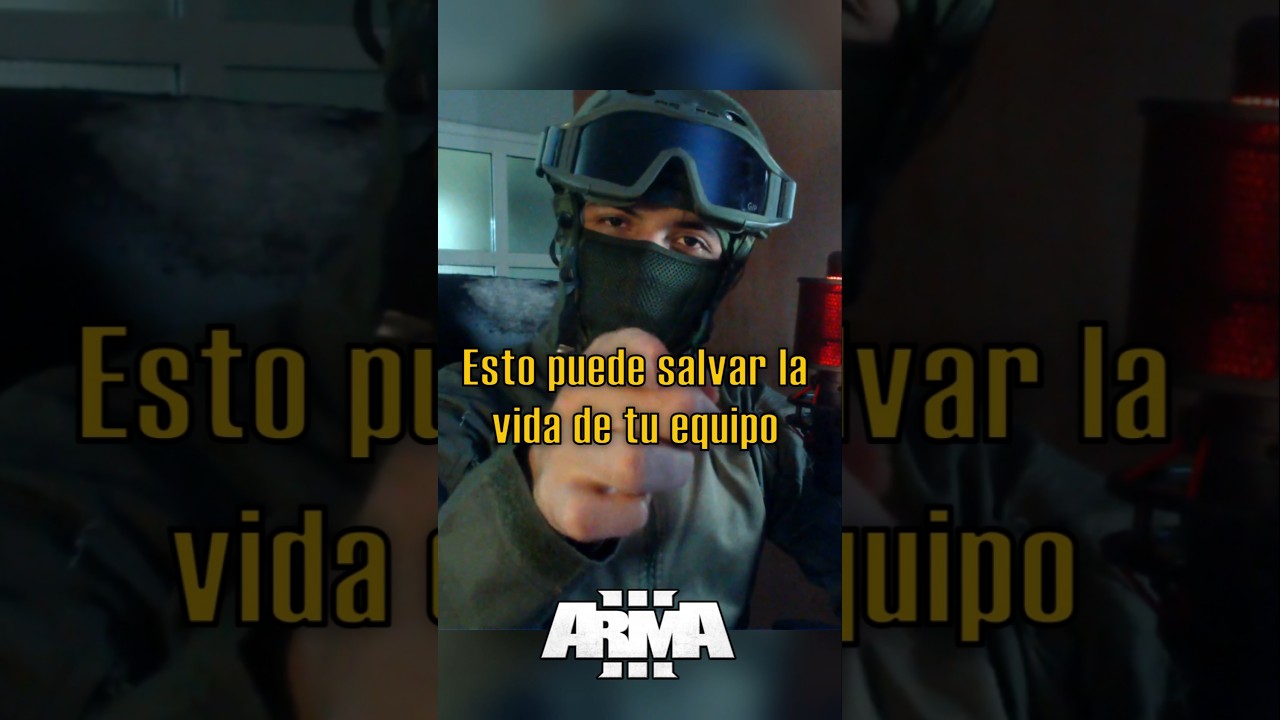 Arma 3 Formaciones de Guerra PT2 🎮