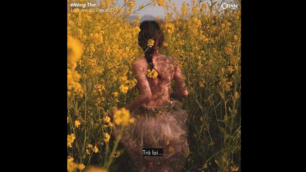 Nàng Thơ (Lofi Ver.) - Hoàng Dũng x Freak D 🎶