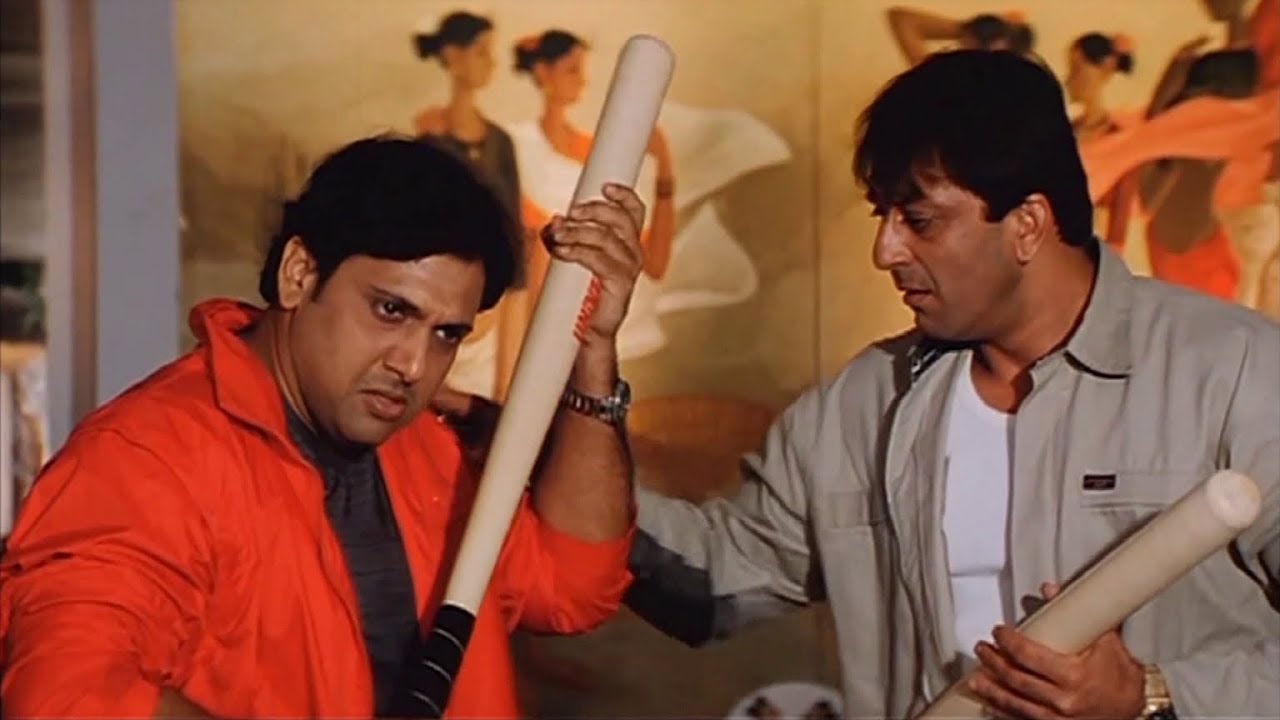 Enjoy the Iconic Song 'Tera Mera Dostana' from Jodi No.1 (2001) 🎶 Featuring Sunjay Dutt & Govinda