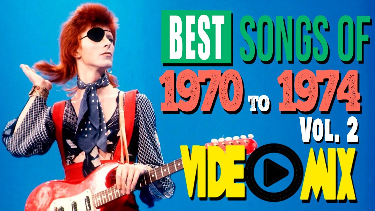 Best 1970-1974 Songs Vol. 2 🎶