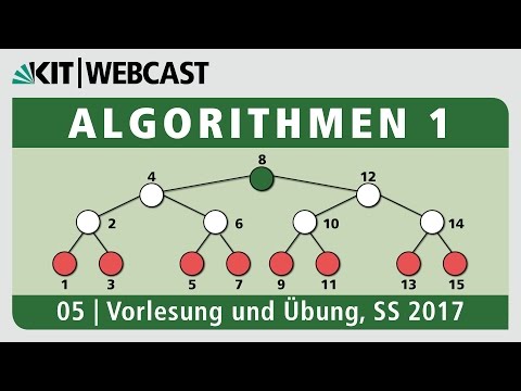 05: Stapel und Schlangen, Hashing, Übung: Listen