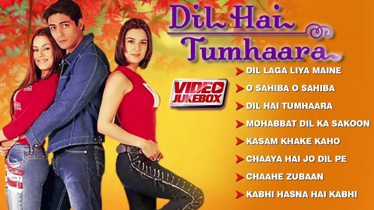 Dil Hai Tumhaara | Video Jukebox with Cast & Crew
