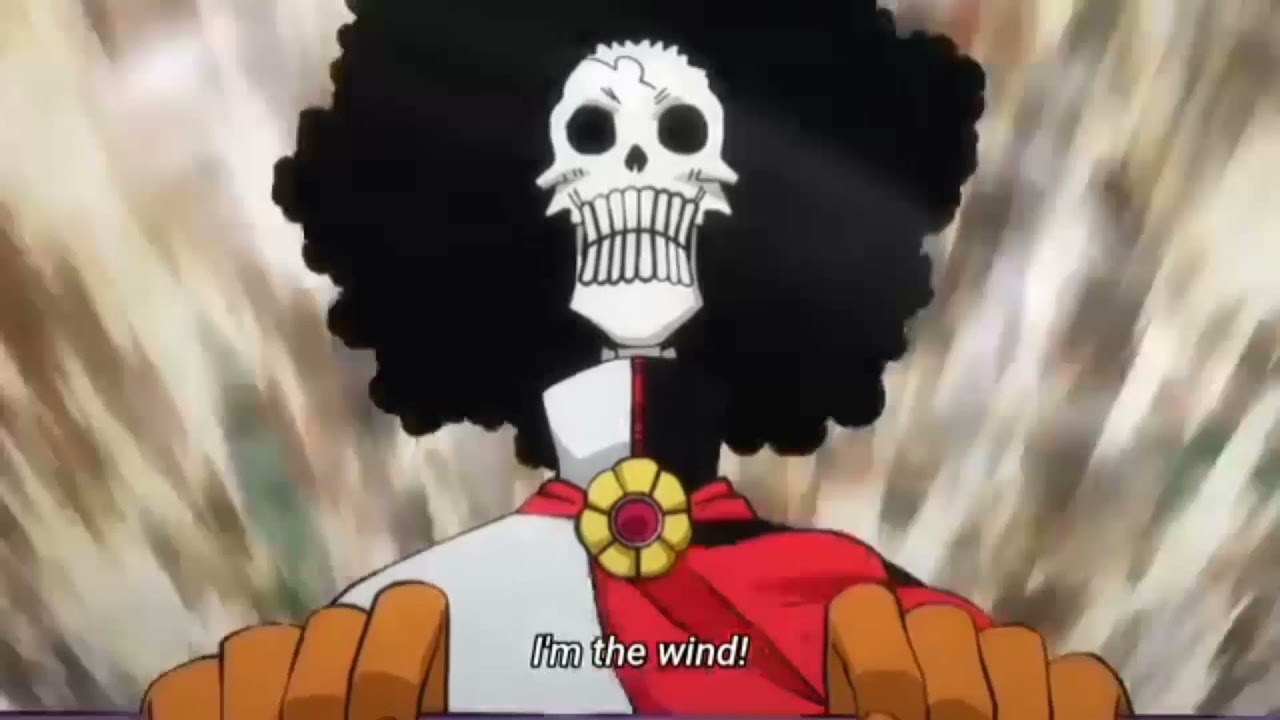 One Piece Brook & Franky Singing vs. Big Mom