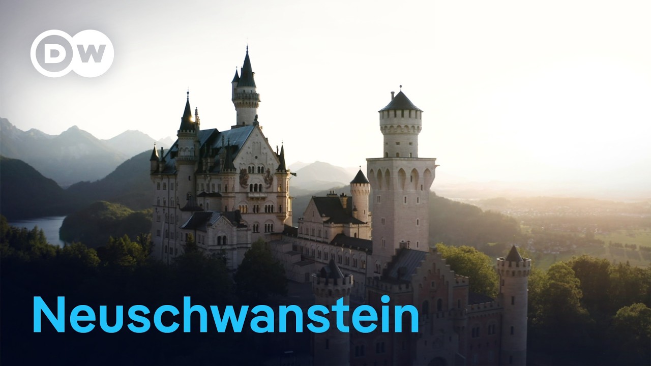 Neuschwanstein: Castillo de Ensueño y Icono Bavaro 🏰