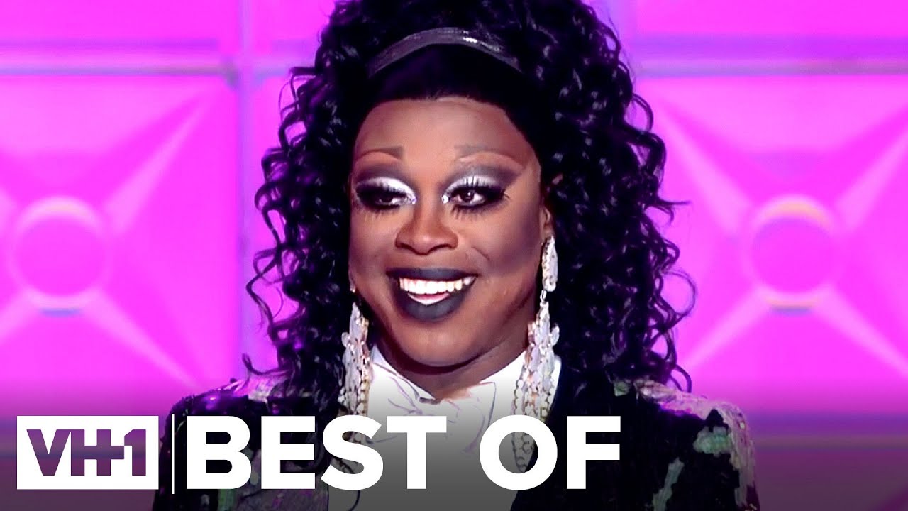 Top Moments of Bob The Drag Queen on RuPaul’s Drag Race ✨