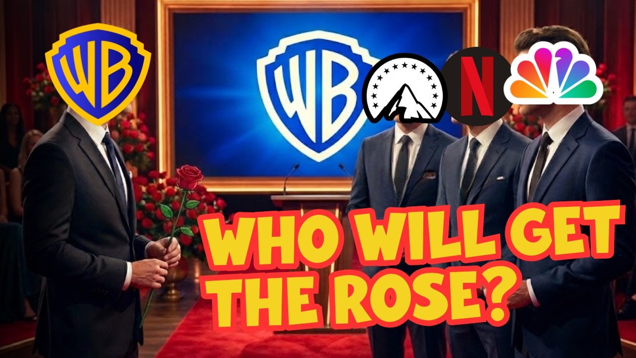 Warner Bros Battle Heats Up: Who Will Win? 🎬