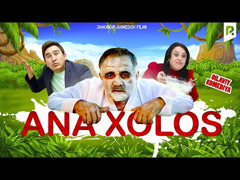 Ana xolos (o'zbek film) 2013 4K