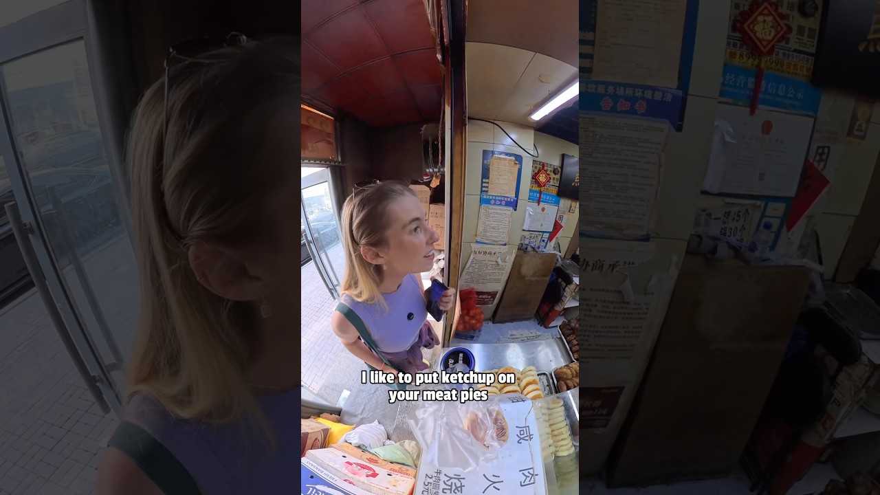 I Shared a Secret with My Favorite Chinese Pie Shop 🥧