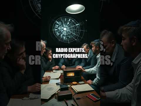 The Enigma of the Manchurian Radio Broadcast