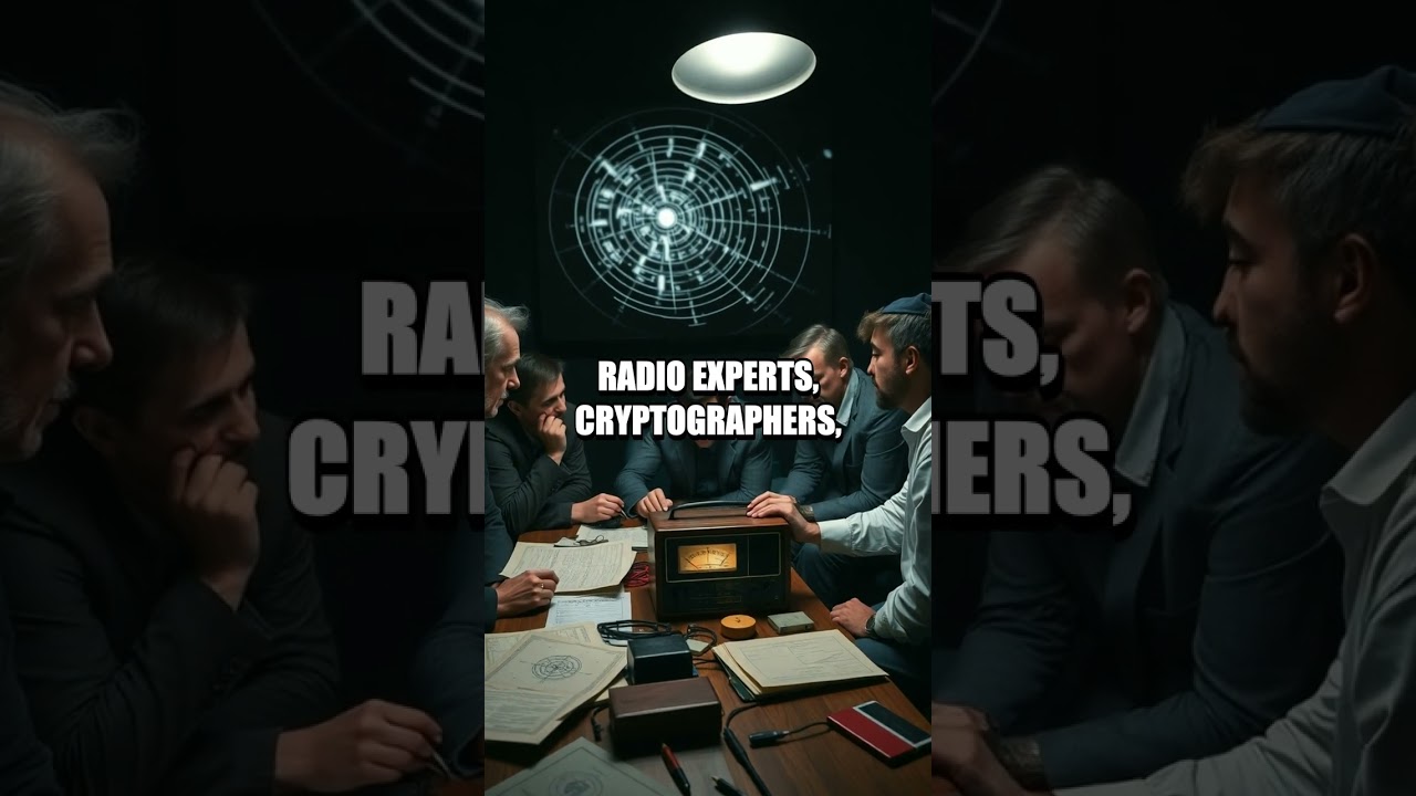 Unraveling the Mystery of the 1934 Manchurian Radio Broadcast 📡