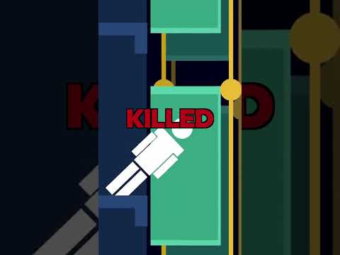 The Scariest Elevator in the World, NEVER get on one. #shorts